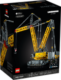 42146 Liebherr Crawler Crane LR 13000 product image 1, provided for visual reference and product detail review