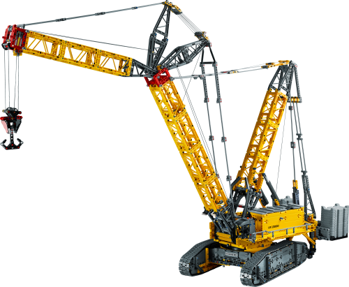 42146 Liebherr Crawler Crane LR 13000 product image 3, provided for visual reference and product detail review