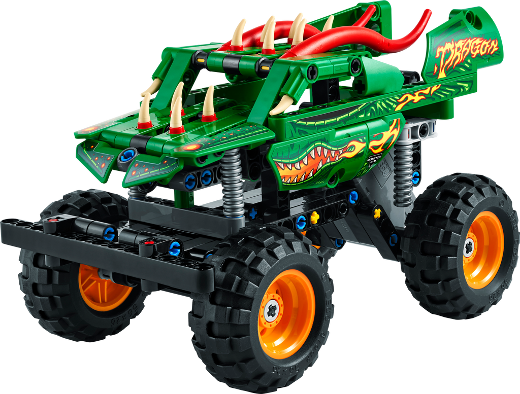 42149 Monster Jam Dragon product image 3, provided for visual reference and product detail review