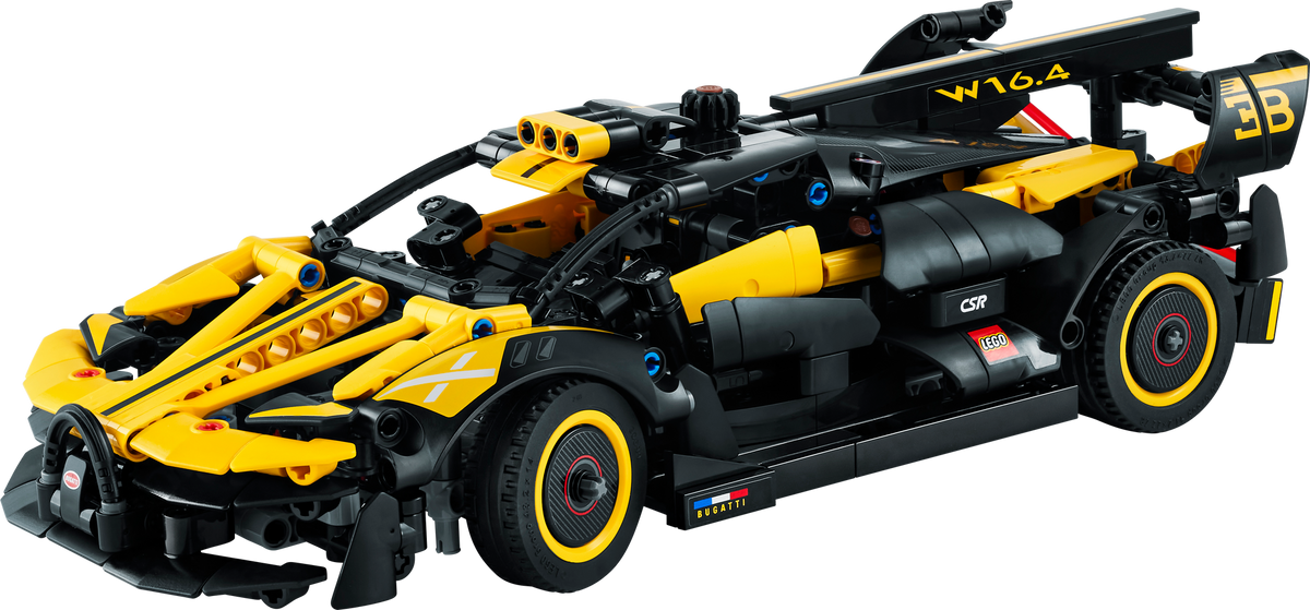42151 Bugatti Bolide product image 3, provided for visual reference and product detail review