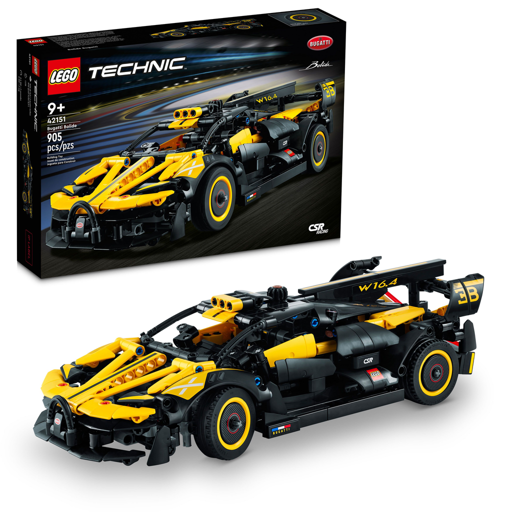 42151 Bugatti Bolide product image 1, provided for visual reference and product detail review