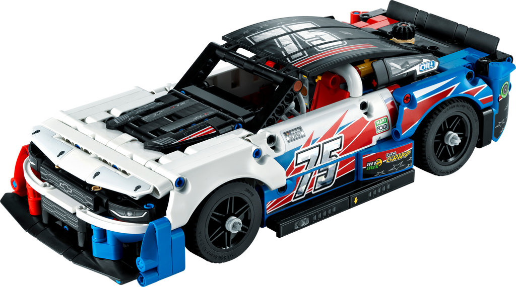 42153 NASCAR Next Gen Chevrolet Camaro ZL1 product image 3, provided for visual reference and product detail review