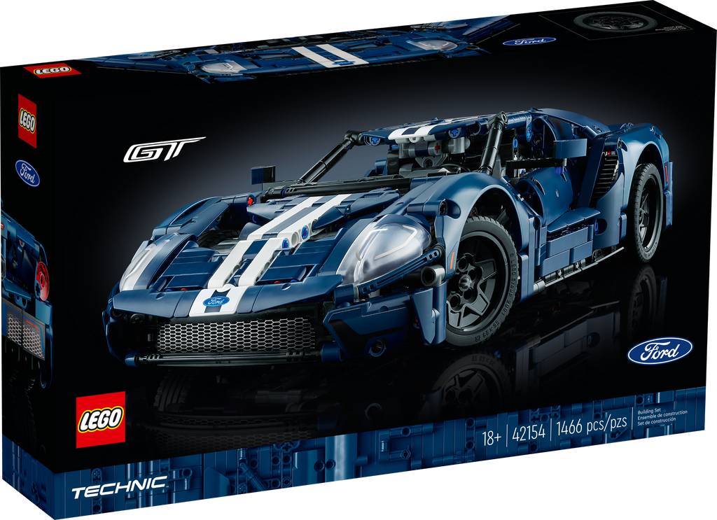 42154 2022 Ford GT product image 2, provided for visual reference and product detail review