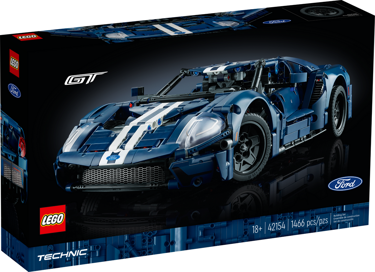 42154 2022 Ford GT product image 2, provided for visual reference and product detail review