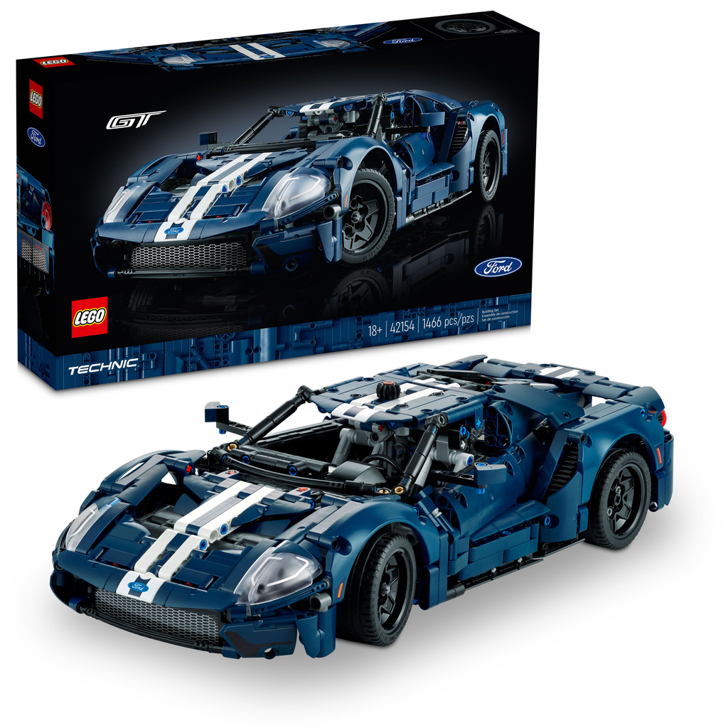 42154 2022 Ford GT product image 1, provided for visual reference and product detail review