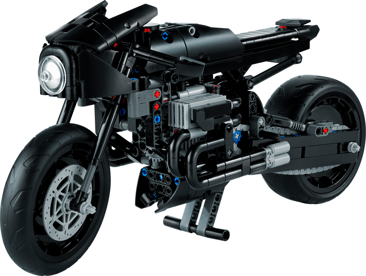 42155 The Batman – Batcycle* product image 3, provided for visual reference and product detail review