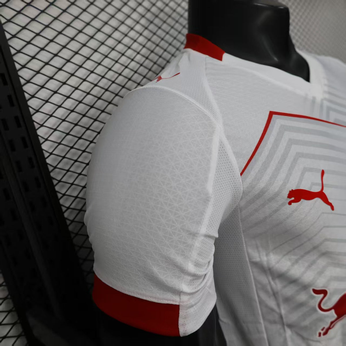 Player Version RB Leipzig Jersey 25/26 Home Football Kit product image 7