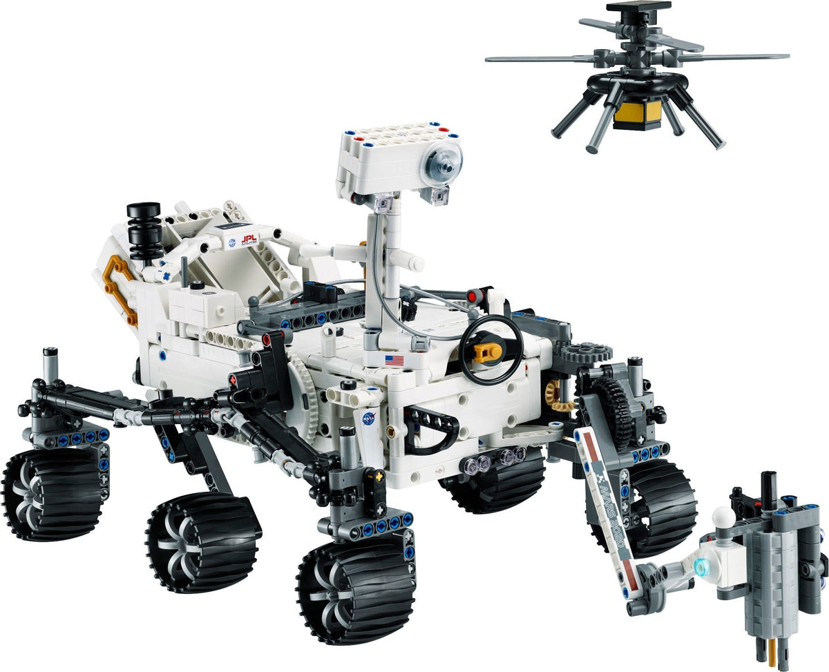 42158 NASA Mars Rover Perseverance product image 3, provided for visual reference and product detail review