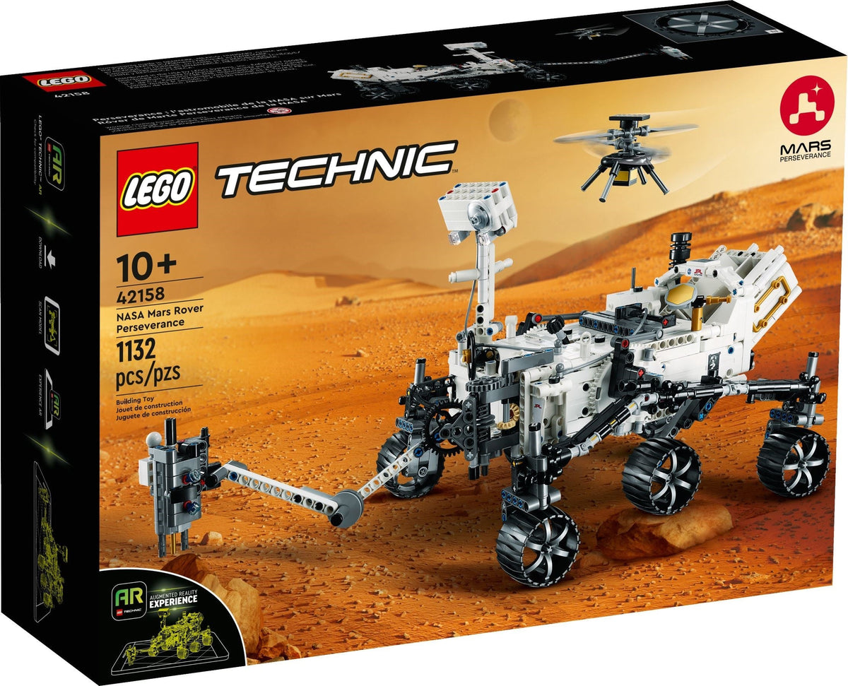 42158 NASA Mars Rover Perseverance product image 1, provided for visual reference and product detail review