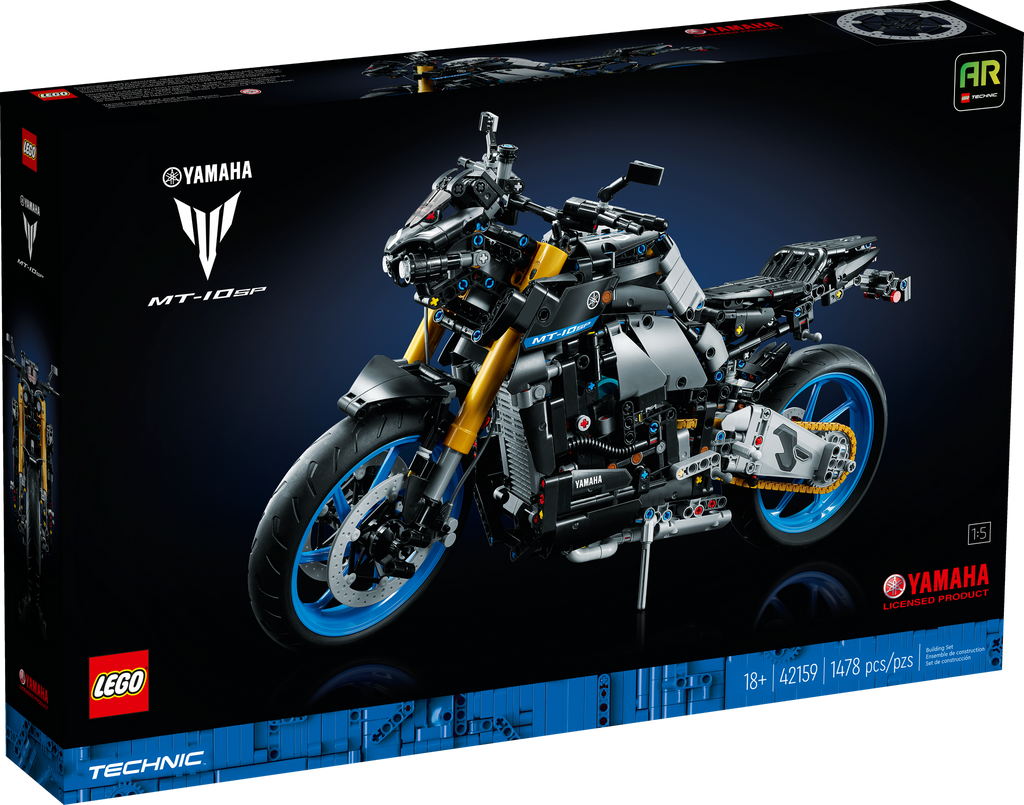 42159 Yamaha MT-10 SP* product image 2, provided for visual reference and product detail review