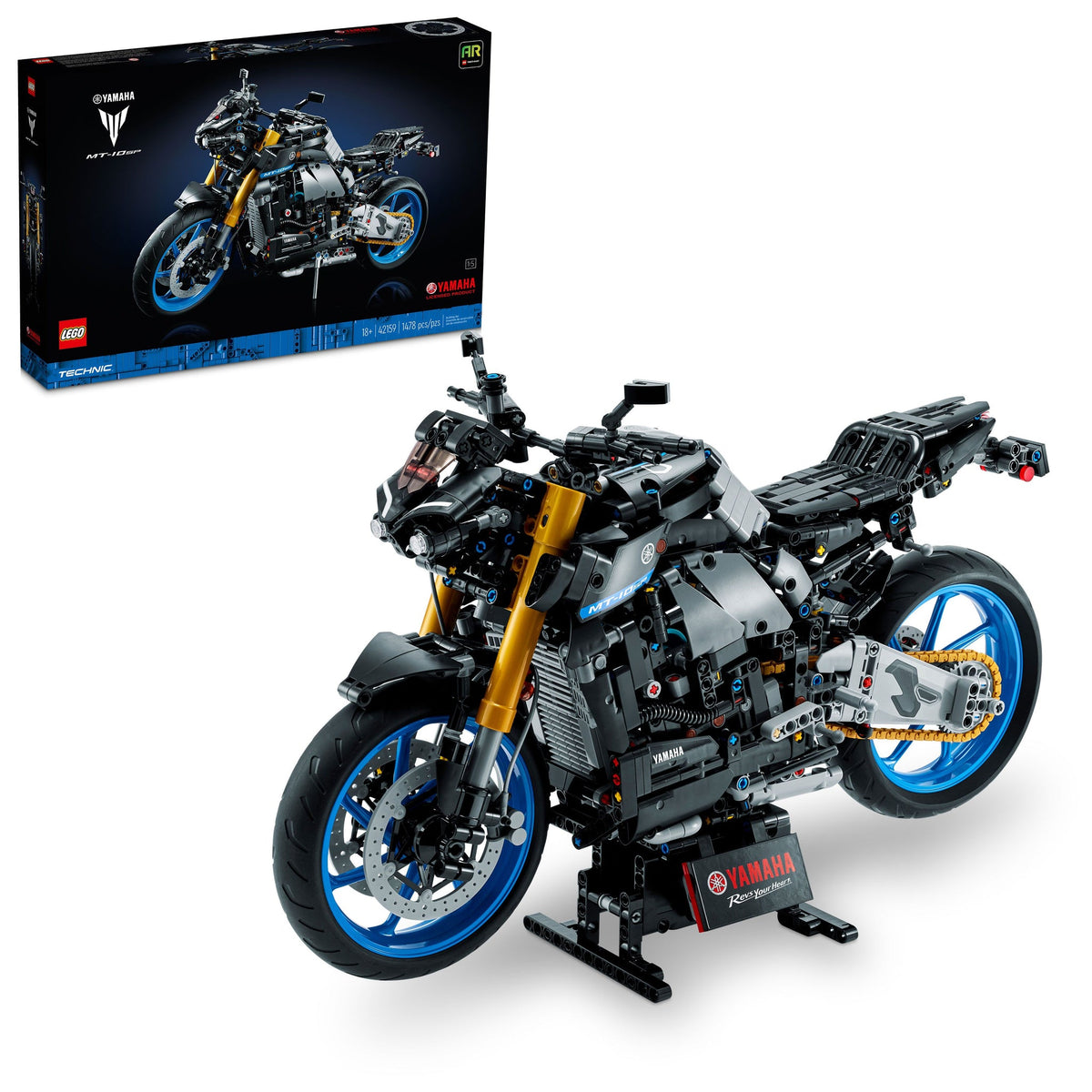 42159 Yamaha MT-10 SP* product image 1, provided for visual reference and product detail review
