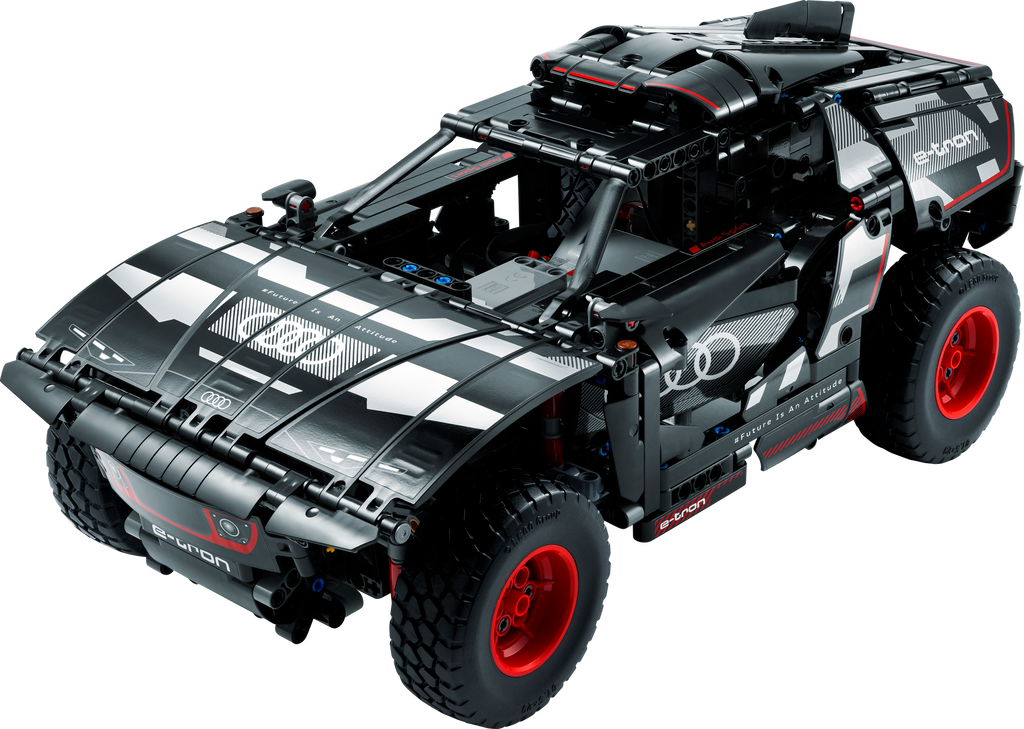 42160 Audi RS Q e-tron product image 3, provided for visual reference and product detail review