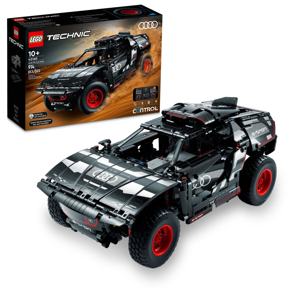 42160 Audi RS Q e-tron product image 2, provided for visual reference and product detail review