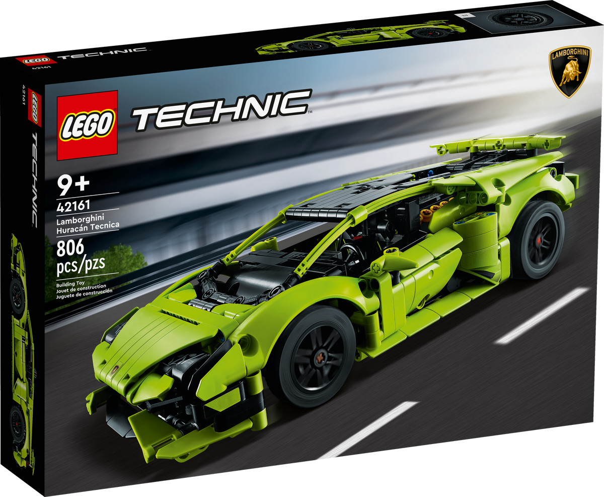 42161 Lamborghini Huracán Tecnica product image 2, provided for visual reference and product detail review