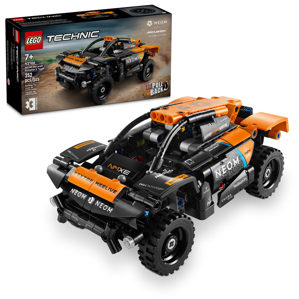 42166 NEOM McLaren Extreme E Race Car*
