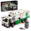 42167 Mack LR Electric Garbage Truck product image 1, provided for visual reference and product detail review