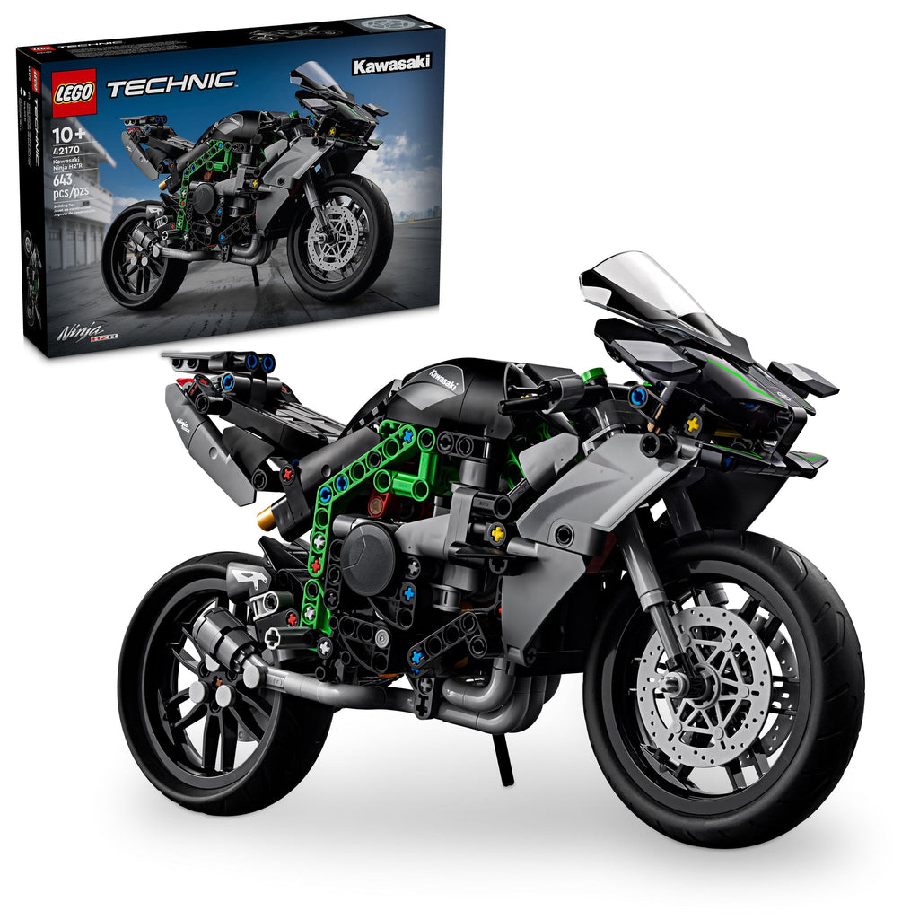 42170 Kawasaki Ninja H2R Motorcycle product image 1, provided for visual reference and product detail review