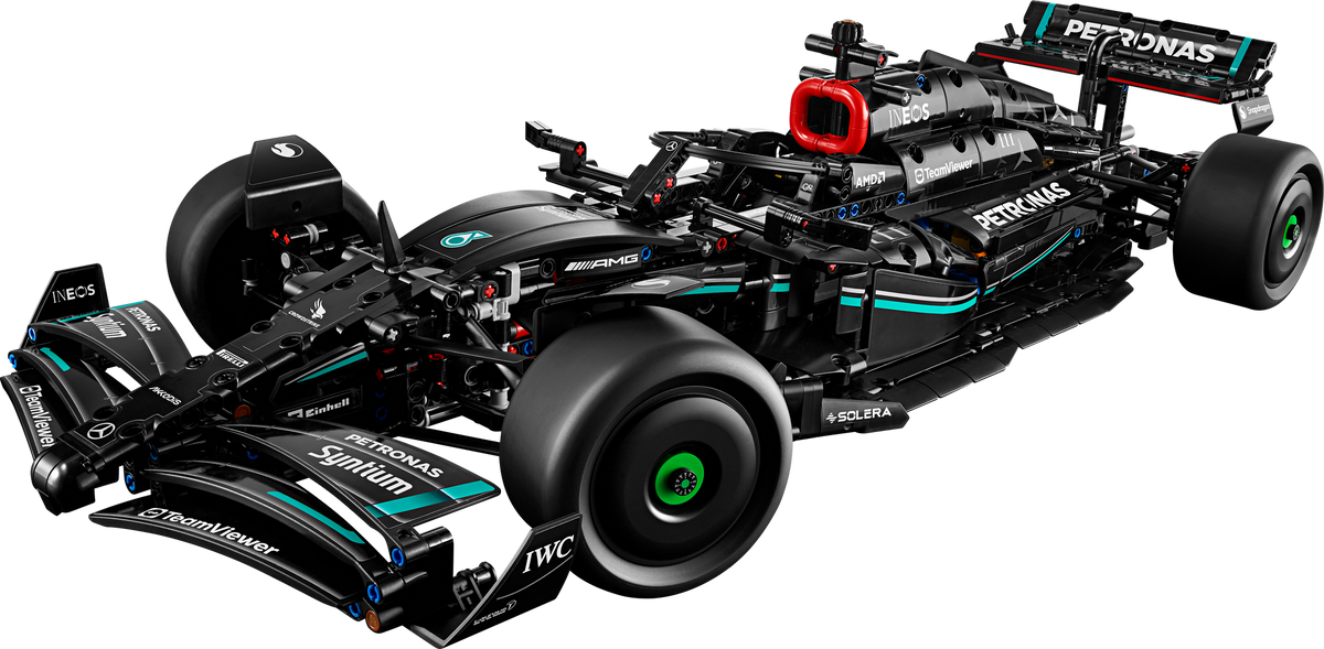 42171 Mercedes-AMG F1 W14 E Performance* product image 3, provided for visual reference and product detail review