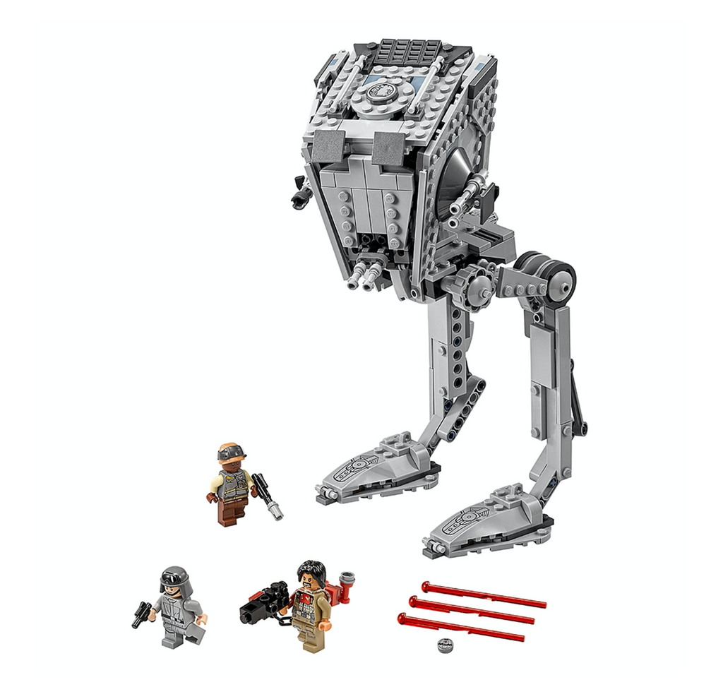 75153 AT-ST Walker product image 2, provided for visual reference and product detail review