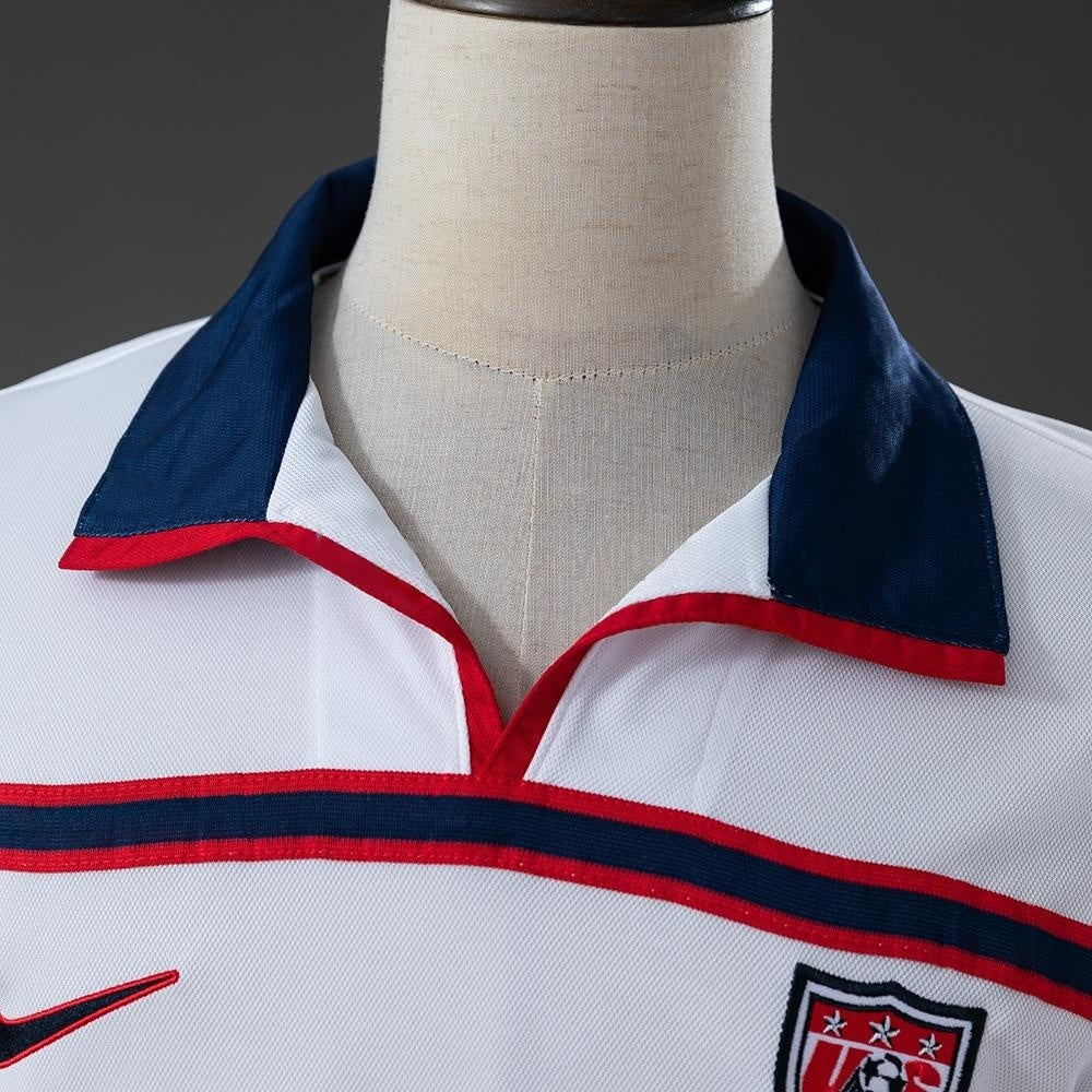 USA Home Jersey 1995 Football Kit Soccer Shirt product image 2