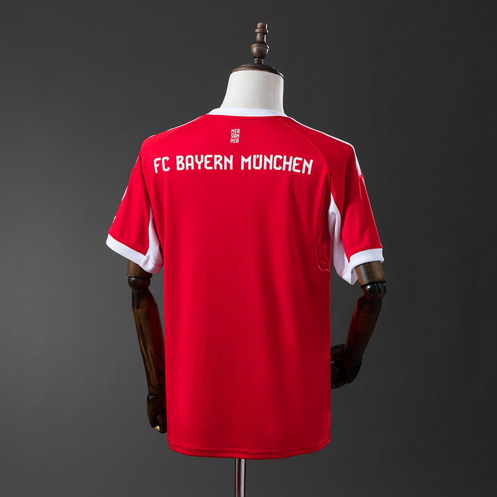 Fans Version Bayern Munich Jersey 25/26 Home Football Kit product image 2