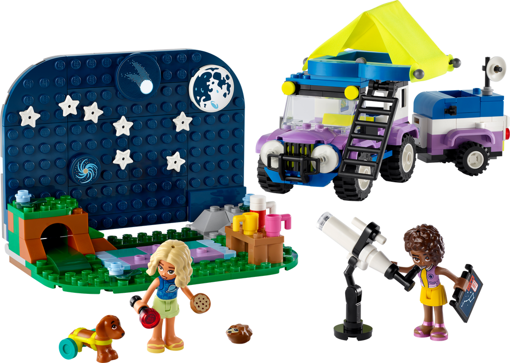 42603 Stargazing Camping Vehicle product image 3, provided for visual reference and product detail review