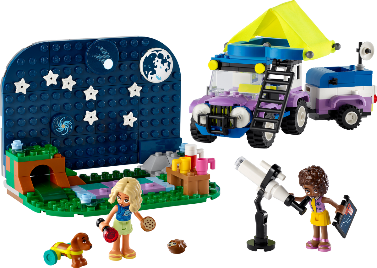42603 Stargazing Camping Vehicle product image 3, provided for visual reference and product detail review