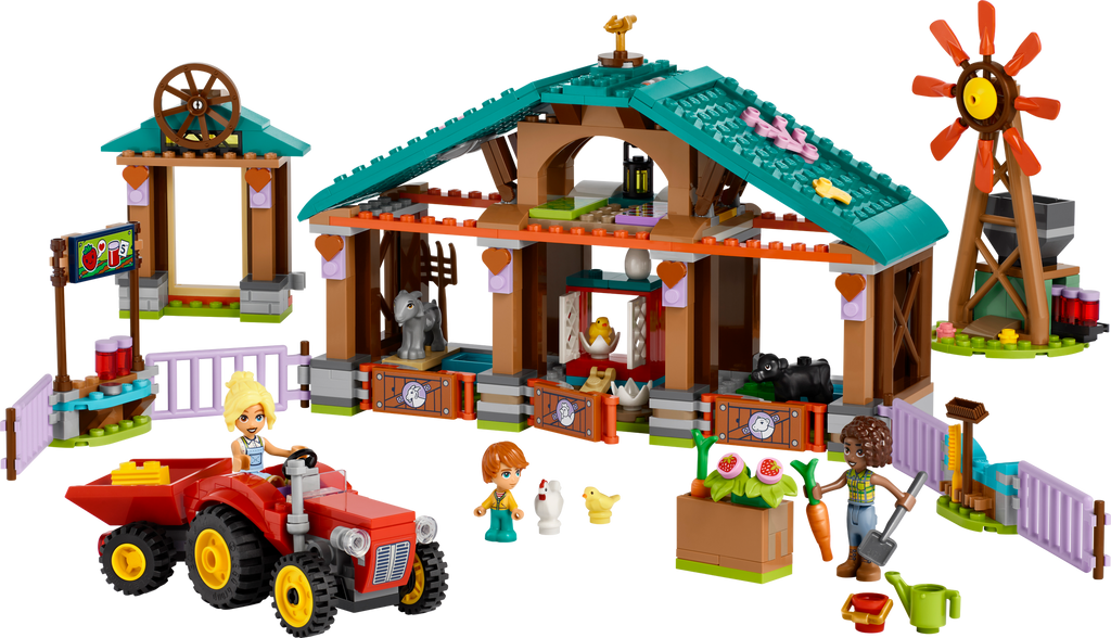 42617 Farm Animal Sanctuary product image 3, provided for visual reference and product detail review