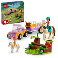 42634 Horse and Pony Trailer product image 1, provided for visual reference and product detail review