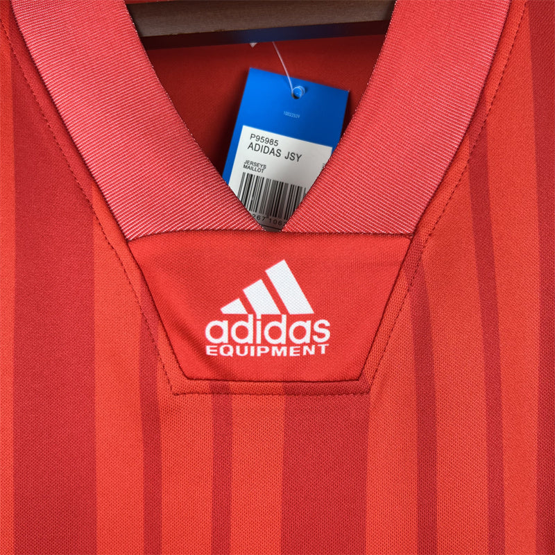 Spain Jersey Home kit 1992 1994 Retro Football Team Soccer product image 4