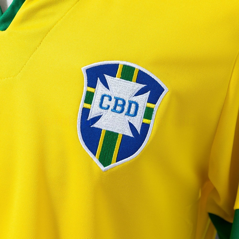 Brazil Jersey 1958 Home Retro Kit product image 4