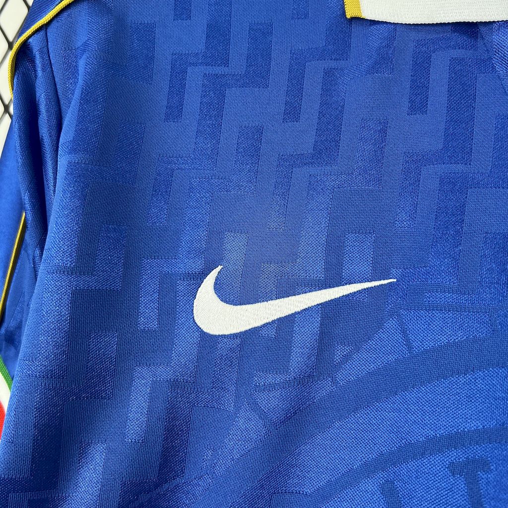 Retro Italy Jersey 1995 Home Football Kit Soccer product image 3