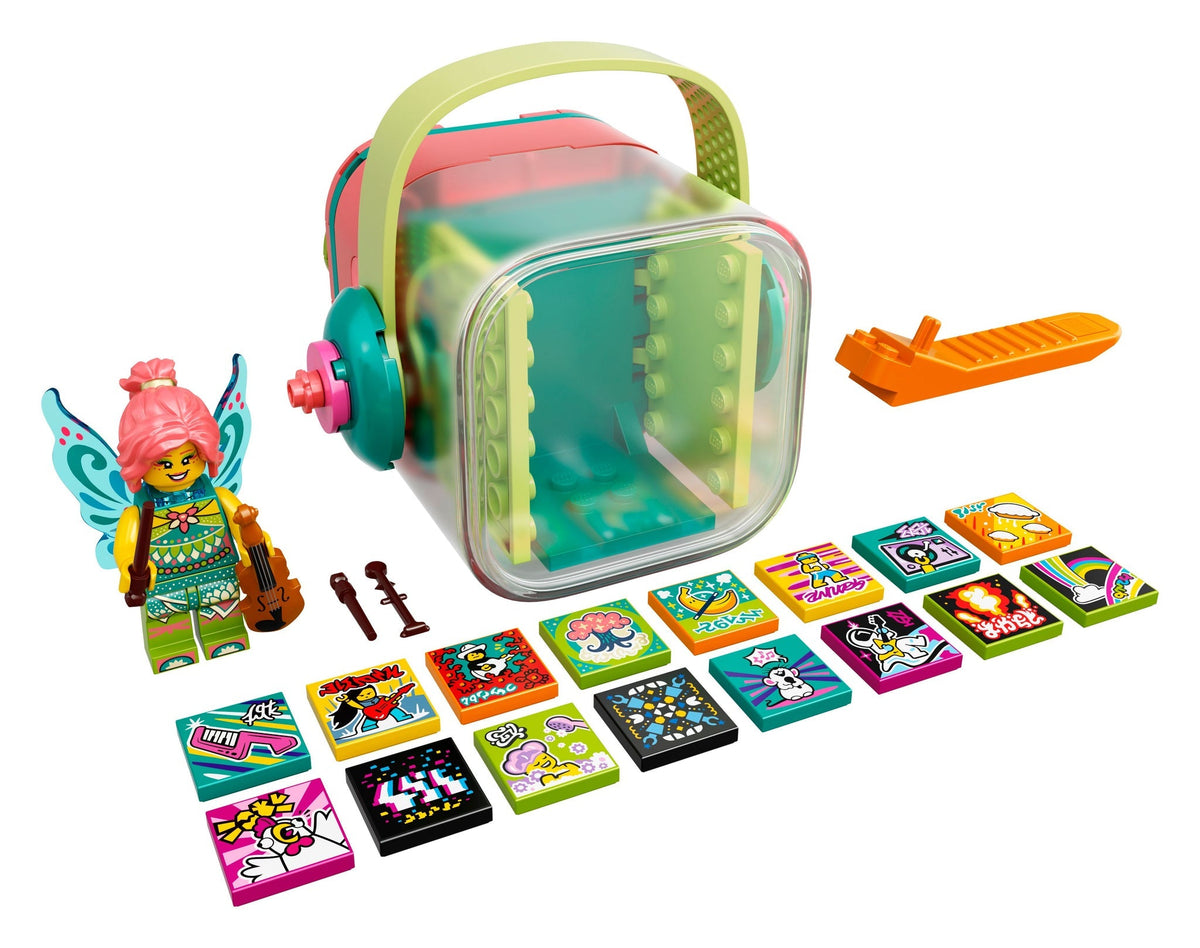 43110 Folk Fairy BeatBox product image 2, provided for visual reference and product detail review