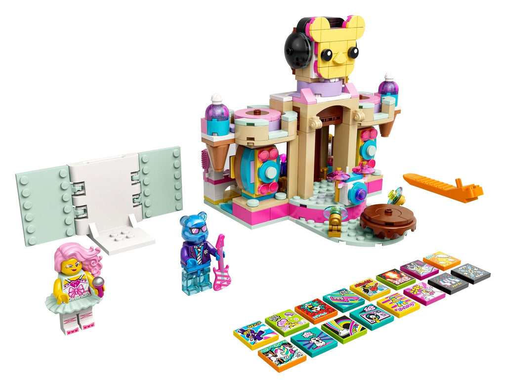 43111 Candy Castle Stage product image 2, provided for visual reference and product detail review