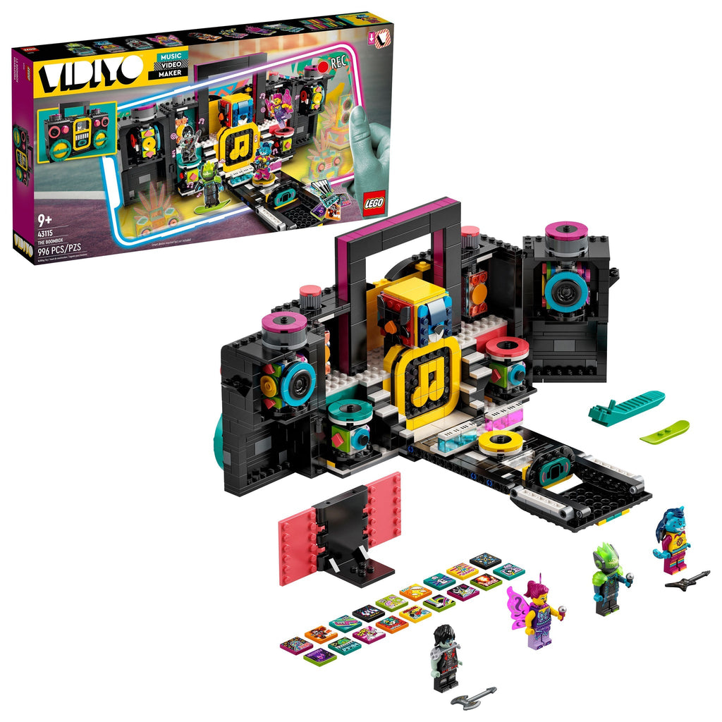 43115 The Boombox* product image 1, provided for visual reference and product detail review