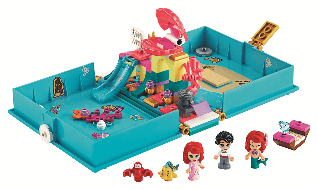 43176 Ariel's Storybook Adventures product image 3, provided for visual reference and product detail review