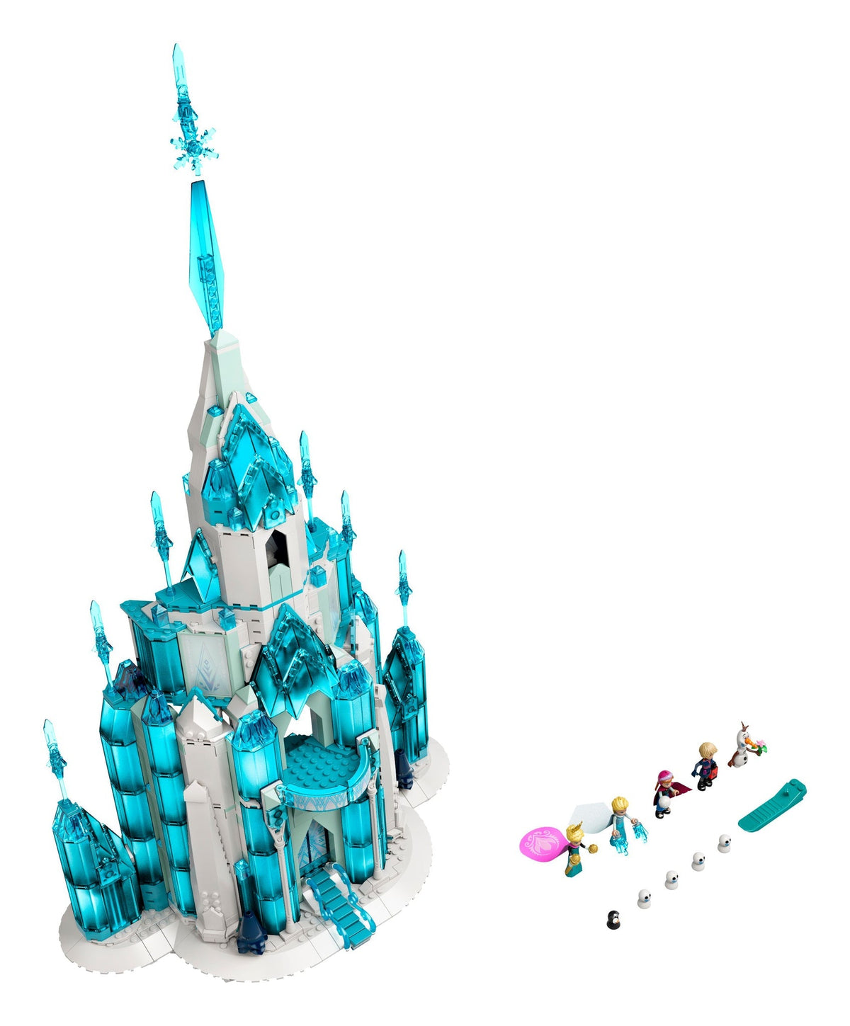 43197 The Ice Castle* product image 3, provided for visual reference and product detail review