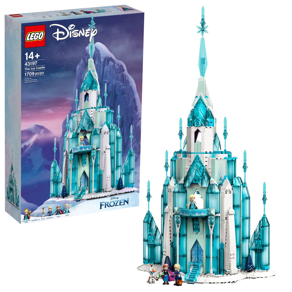 43197 The Ice Castle* product image 1, provided for visual reference and product detail review
