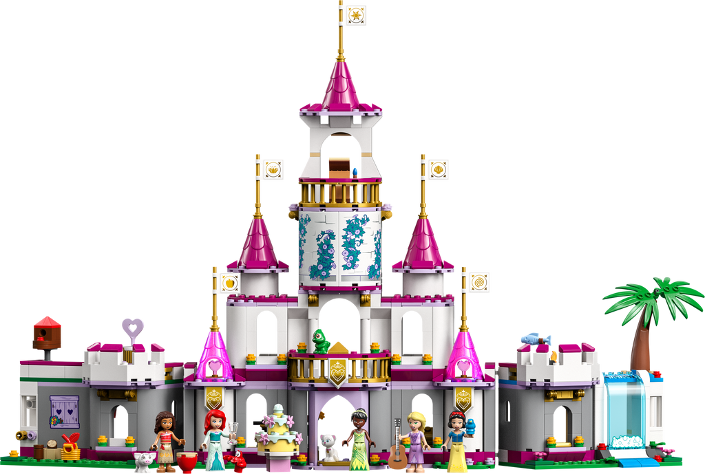 43205 Ultimate Adventure Castle product image 2, provided for visual reference and product detail review
