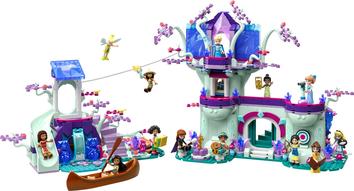 43215 The Enchanted Treehouse product image 1, provided for visual reference and product detail review