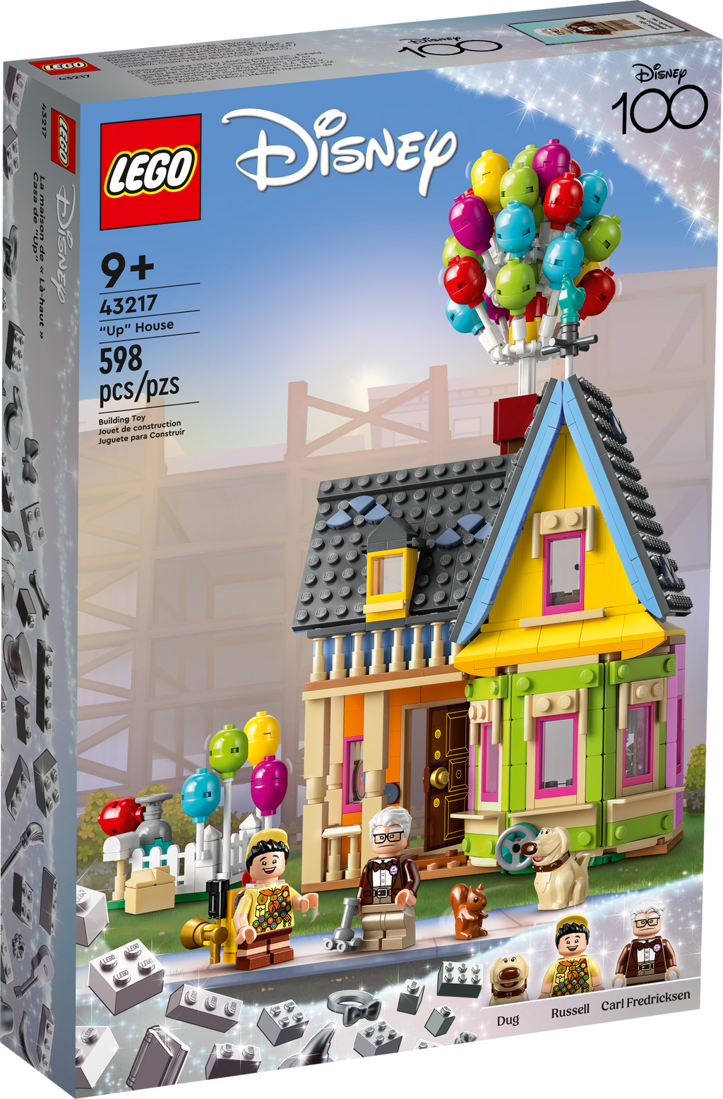 43217 Up House* product image 2, provided for visual reference and product detail review