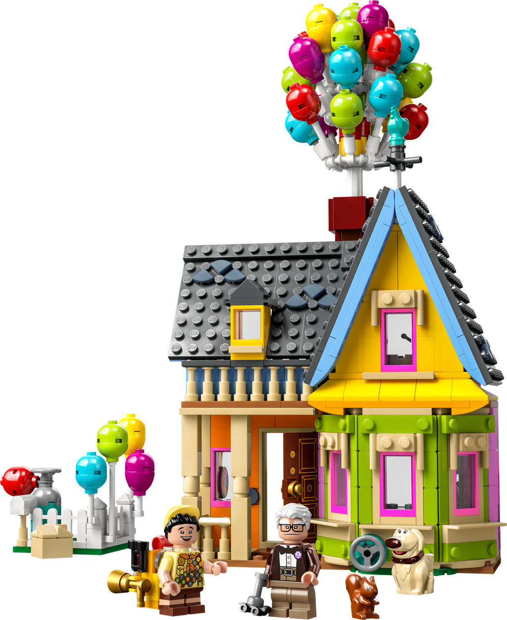 43217 Up House* product image 3, provided for visual reference and product detail review