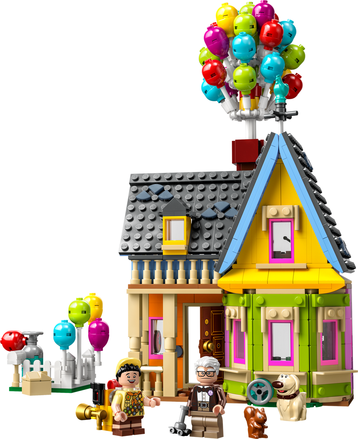 43217 Up House* product image 3, provided for visual reference and product detail review