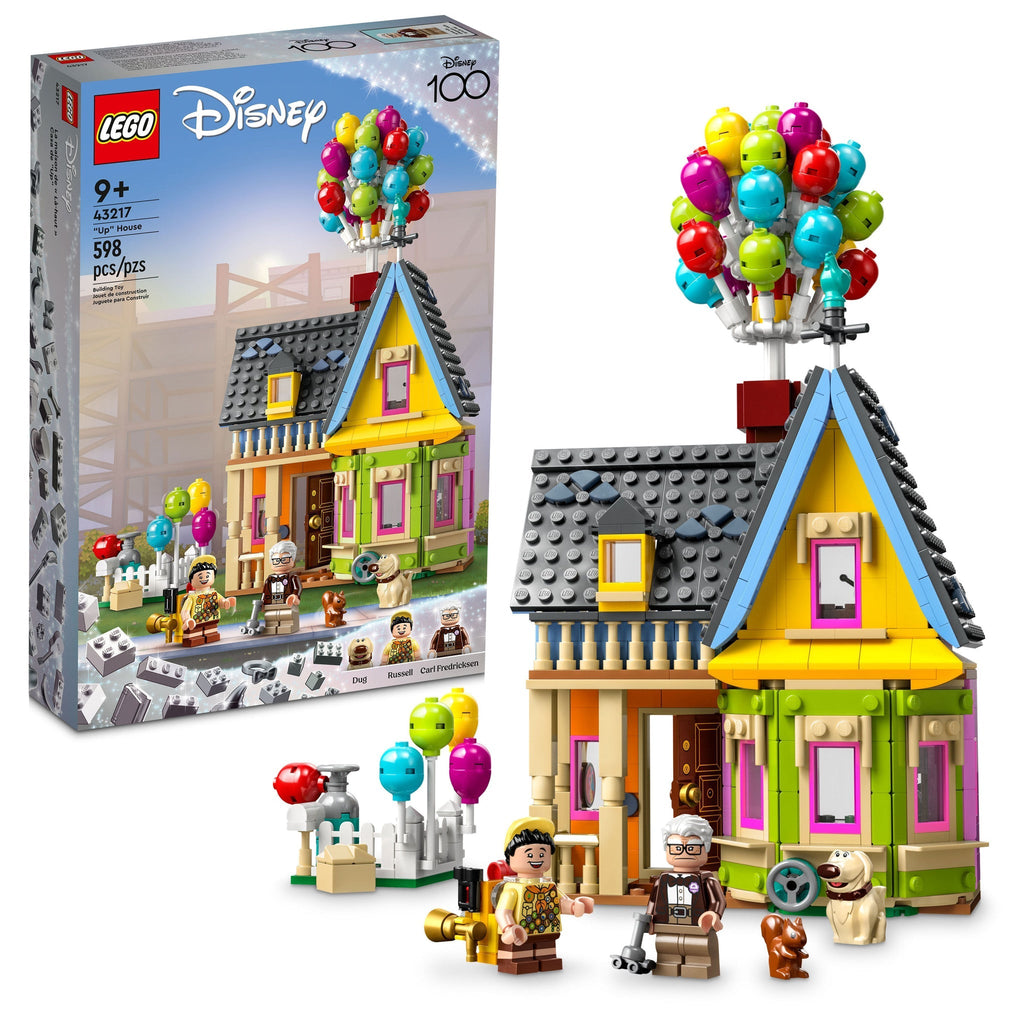43217 Up House* product image 1, provided for visual reference and product detail review