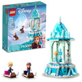 43218 Anna and Elsa's Magical Carousel* product image 1, provided for visual reference and product detail review