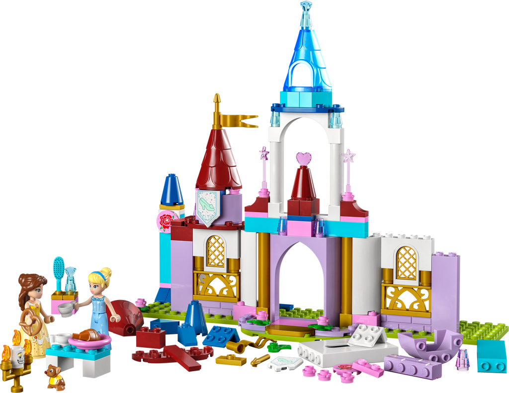 43219 Disney Princess Creative Castles product image 3, provided for visual reference and product detail review