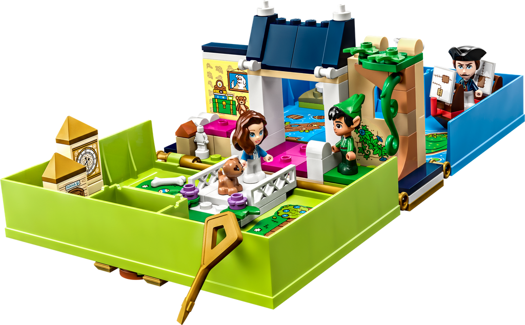 43220 Peter Pan & Wendy's Storybook Adventure* product image 3, provided for visual reference and product detail review