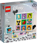 43221 100 Years of Disney Animation Icons* product image 1, provided for visual reference and product detail review