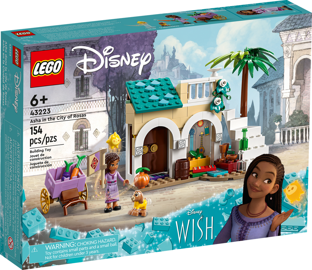 43223 Asha in the City of Rosas product image 2, provided for visual reference and product detail review