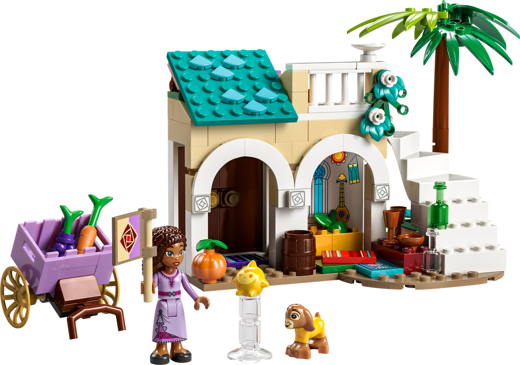 43223 Asha in the City of Rosas product image 3, provided for visual reference and product detail review
